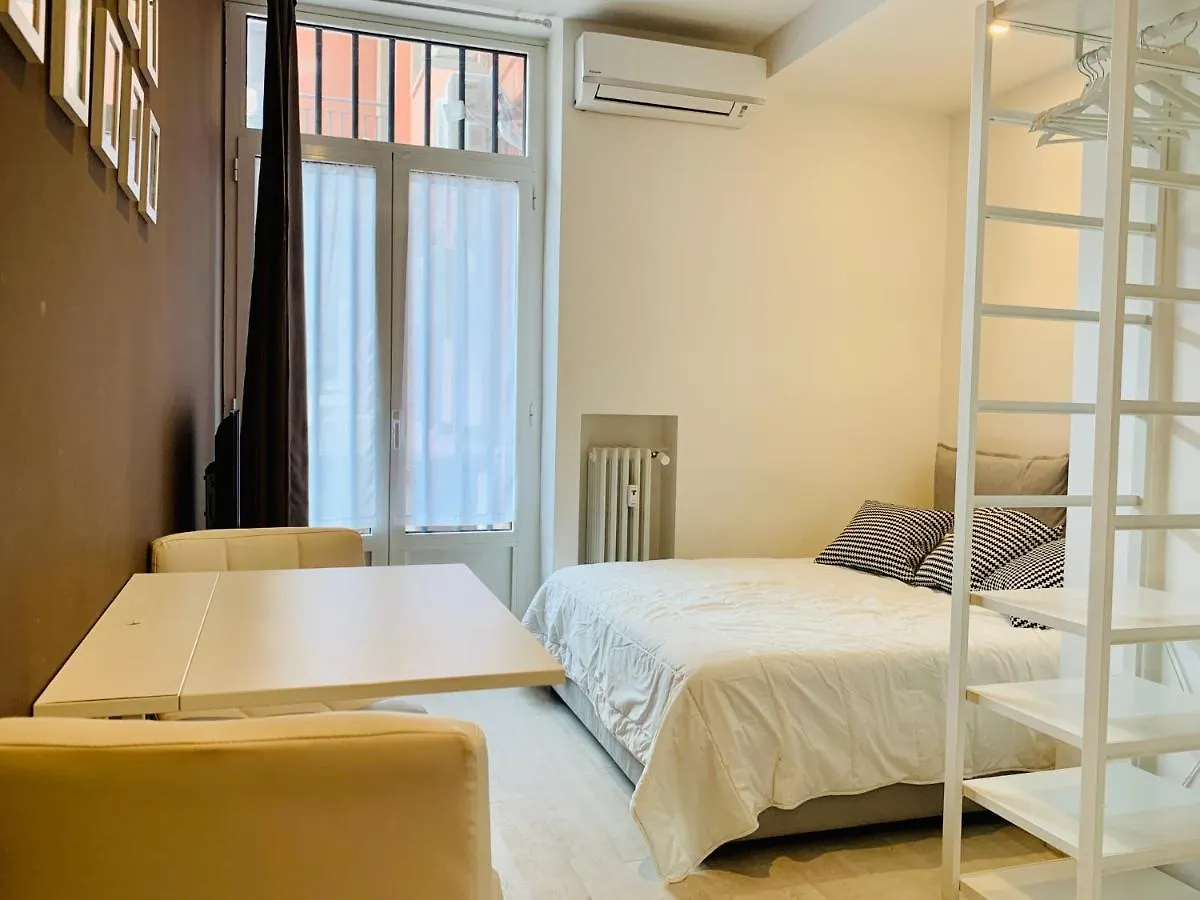 Apartment Comfortable Studio In Via Stromboli Mailand