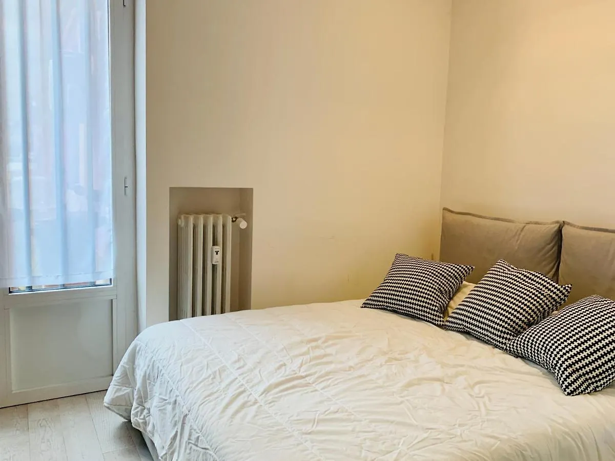 Comfortable Studio In Via Stromboli Milano Daire